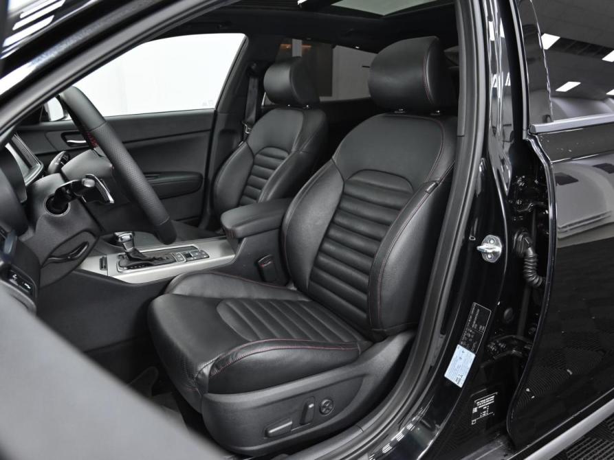 Kia Optima IV Москва  - изображение 11