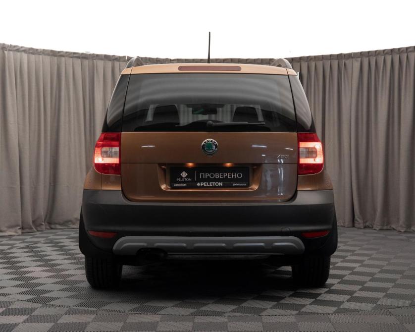 Skoda Yeti I Москва  - изображение 6