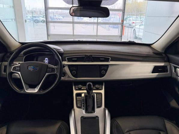 Geely Atlas I с пробегом 2019 года, цена 1 567 000 рублей, 95424 км, внедорожник, Автокод Объявления
