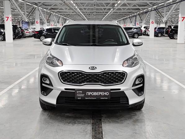 Kia Sportage IV Рестайлинг с пробегом 2021 года, цена 2 190 000 рублей, 195096 км, внедорожник, Автокод Объявления