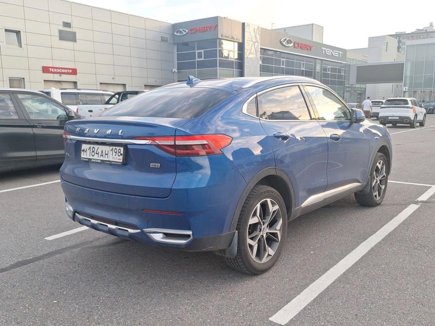 Haval F7x I Санкт-Петербург  - изображение 3