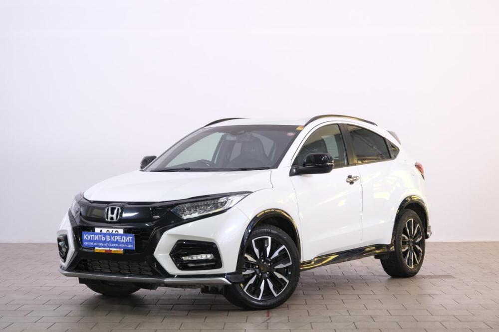 Honda Vezel I Рестайлинг Омск  - изображение 4