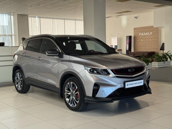 Geely Coolray I с пробегом 2023 года, цена 1 950 000 рублей, 21930 км, внедорожник, Автокод Объявления