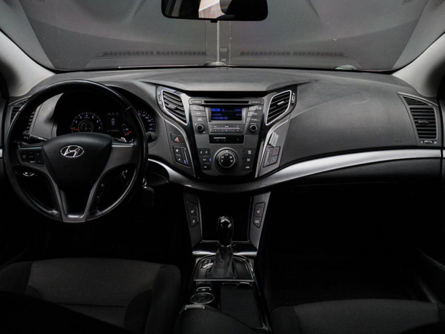 Hyundai i40 I Рестайлинг Москва  - изображение 10