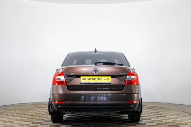 Skoda Octavia III (A7) Рестайлинг с пробегом 2019 года, цена 1 849 000 рублей, 181500 км, лифтбек, Автокод Объявления