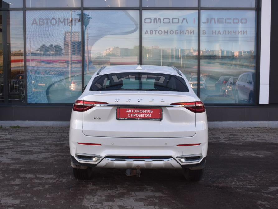 Haval F7x I Архангельск  - изображение 6
