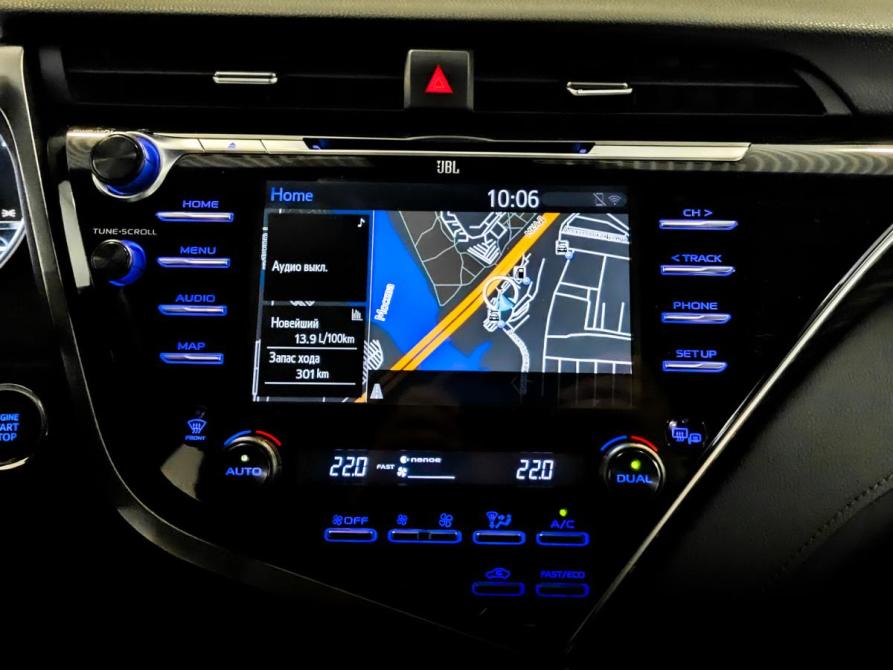 Toyota Camry VIII (XV70) Москва  - изображение 15
