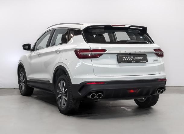Belgee X50 с пробегом 2025 года, цена 1 600 000 рублей, 75325 км, внедорожник, Автокод Объявления