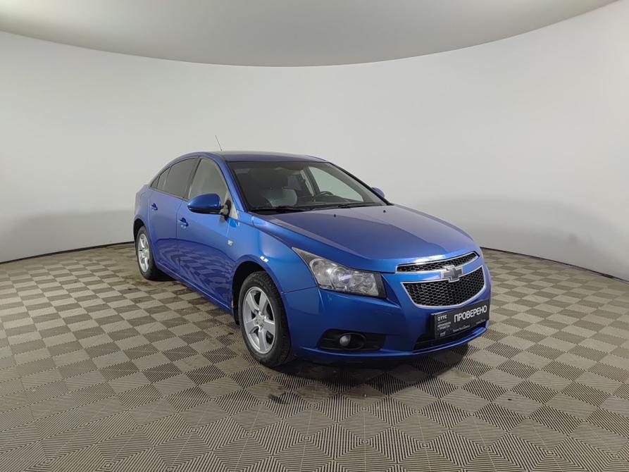 Chevrolet Cruze I Уфа  - изображение 3