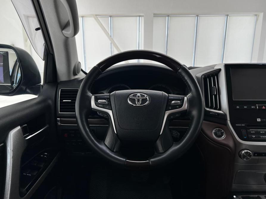 Toyota Land Cruiser 200 Series Рестайлинг 2 Волгоград  - изображение 18