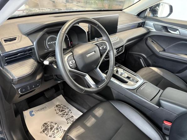 Haval Jolion I Рестайлинг с пробегом 2024 года, цена 2 068 000 рублей, 50568 км, внедорожник, Автокод Объявления