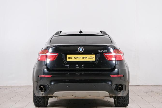 BMW X6 I (E71) с пробегом 2009 года, цена 1 649 000 рублей, 196167 км, внедорожник, Автокод Объявления