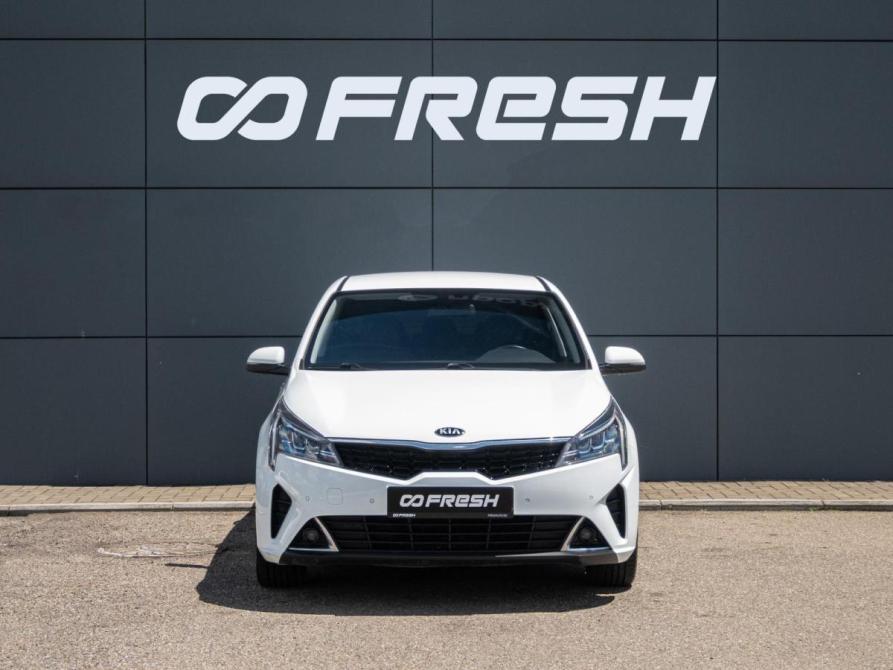 Kia Rio IV Рестайлинг Краснодар  - изображение 3
