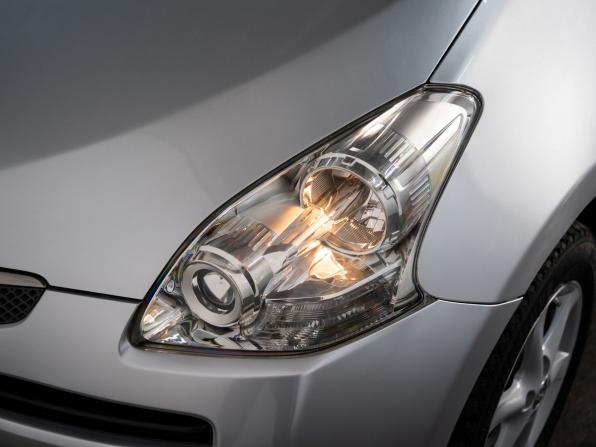 Toyota Ractis I с пробегом 2009 года, цена 725 000 рублей, 257500 км, хэтчбек, Автокод Объявления