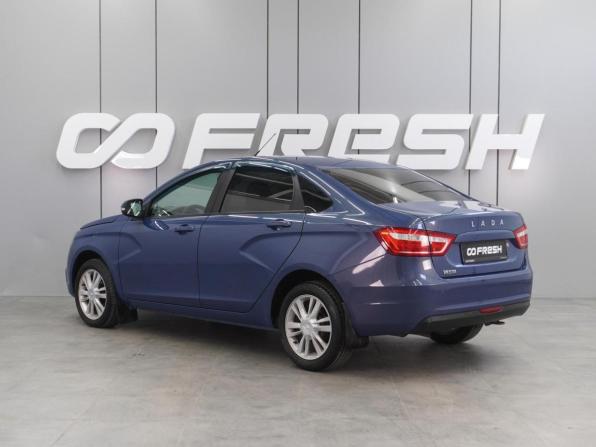 Lada (ВАЗ) Vesta I с пробегом 2017 года, цена 799 000 рублей, 126583 км, седан, Автокод Объявления