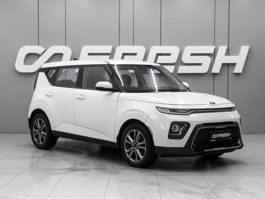 Kia Soul III Ростов-на-Дону  - изображение 1