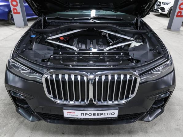BMW X7 I (G07) с пробегом 2019 года, цена 6 897 000 рублей, 121500 км, внедорожник, Автокод Объявления