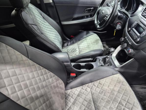Kia Ceed II с пробегом 2013 года, цена 909 000 рублей, 138115 км, хэтчбек, Автокод Объявления