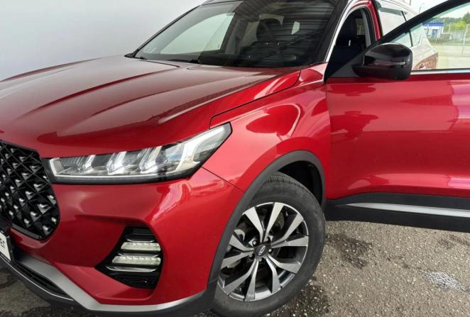 Chery Tiggo 7 Pro I с пробегом 2021 года, цена 1 650 000 рублей, 68382 км, внедорожник, Автокод Объявления