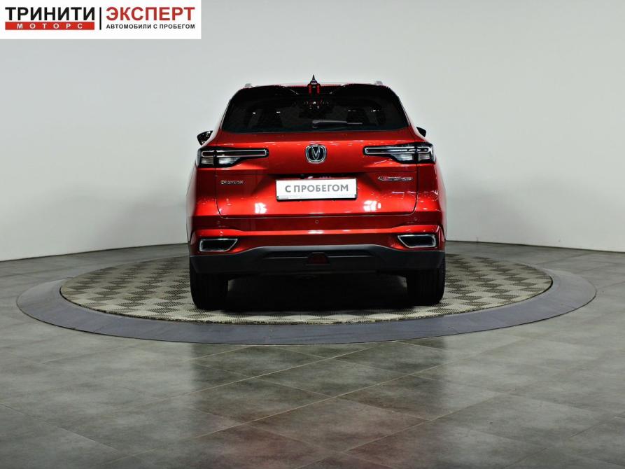 Changan CS55 Plus II Белгород  - изображение 7