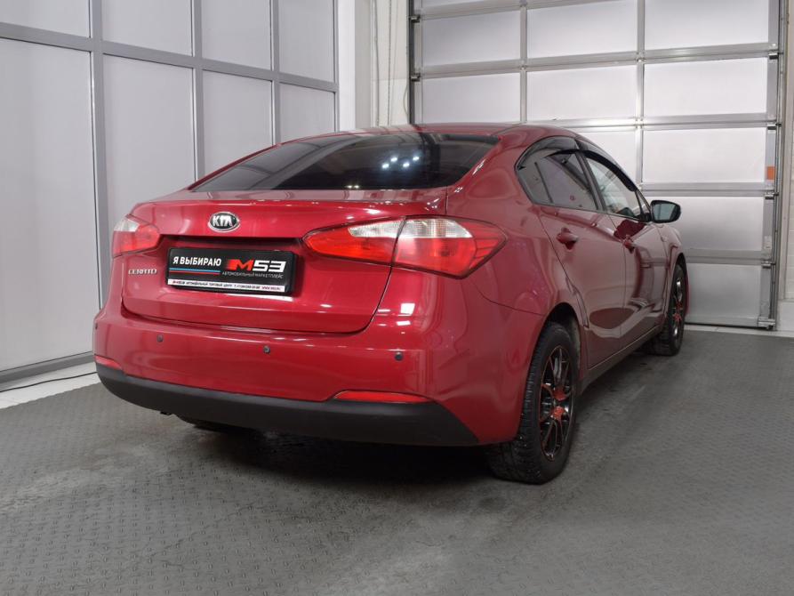 Kia Cerato III Кемерово  - изображение 4