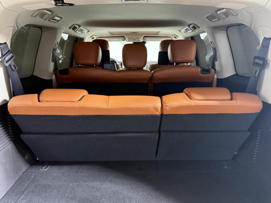 Nissan Patrol VI (Y62) Рестайлинг 2 Москва  - изображение 19