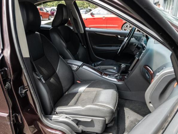 Volvo S60 I Рестайлинг с пробегом 2007 года, цена 790 000 рублей, 298033 км, седан, Автокод Объявления
