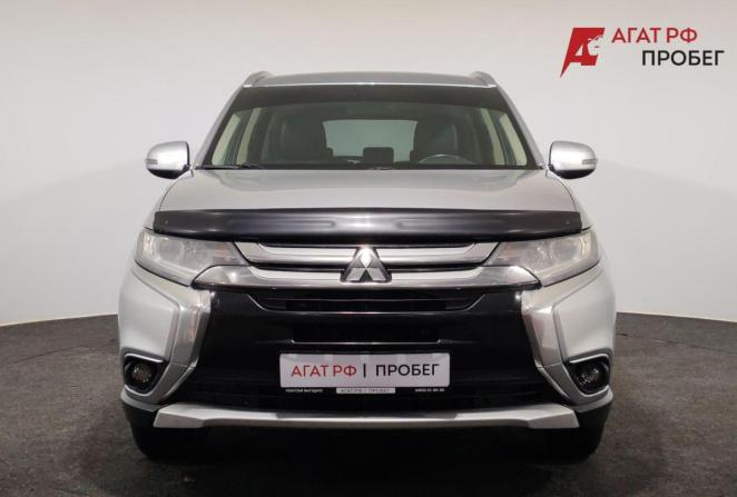 Mitsubishi Outlander III Рестайлинг 2 с пробегом 2017 года, цена 1 680 000 рублей, 271600 км, внедорожник, Автокод Объявления