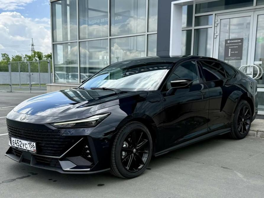 Changan UNI-V I Оренбург  - изображение 1