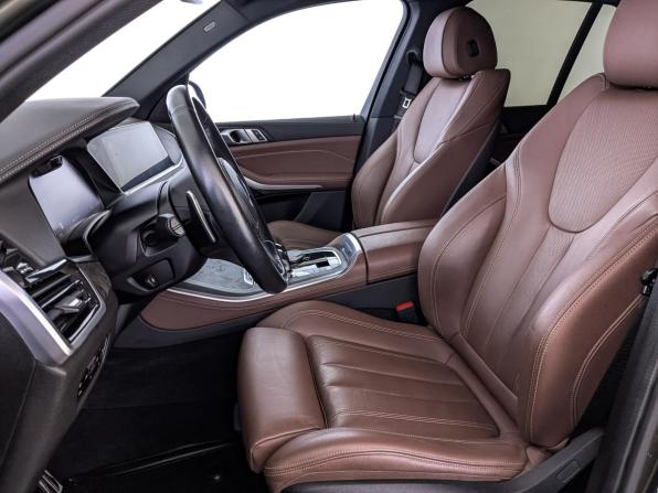 BMW X5 IV (G05/G18) с пробегом 2021 года, цена 7 500 000 рублей, 99036 км, внедорожник, Автокод Объявления