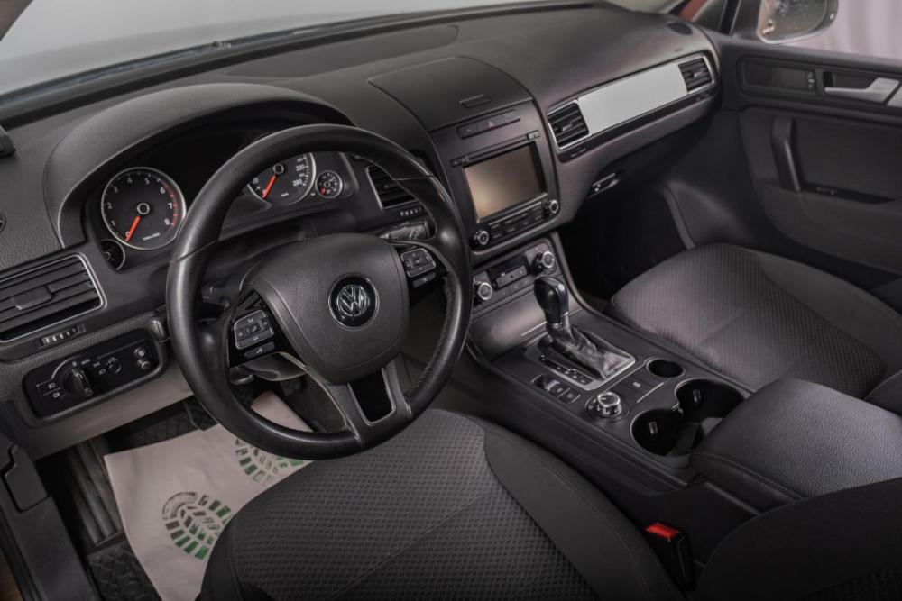 Volkswagen Touareg II Томск  - изображение 9
