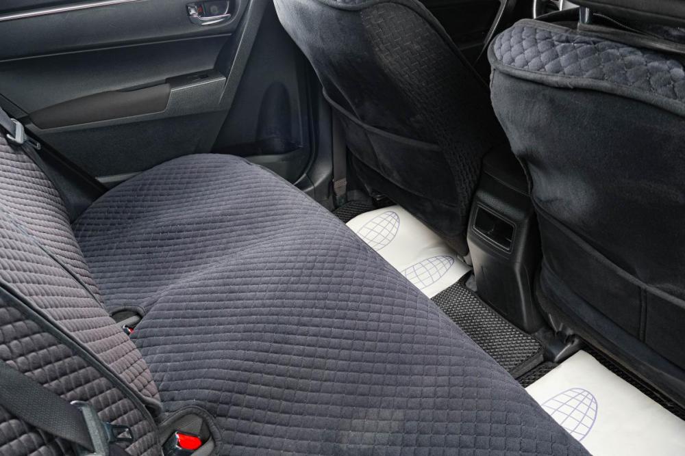 Toyota Corolla XI (E160 E170 E180) Тюмень  - изображение 10
