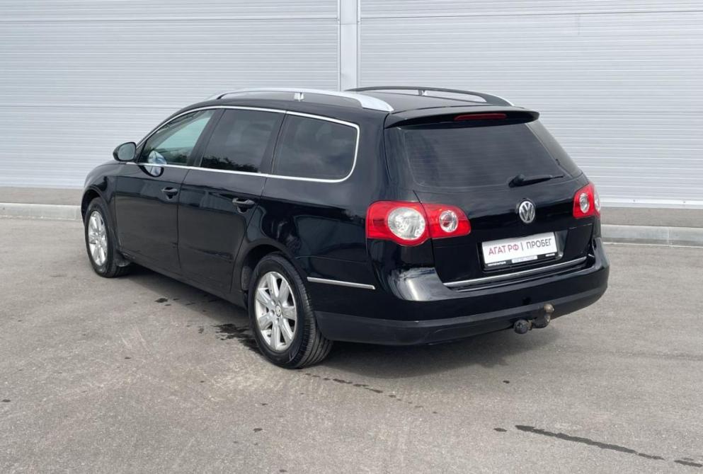 Volkswagen Passat B6 Иваново  - изображение 5