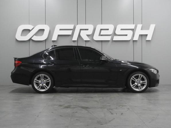 BMW 3 серии VI (F3x) Рестайлинг с пробегом 2015 года, цена 2 069 000 рублей, 213225 км, седан, Автокод Объявления