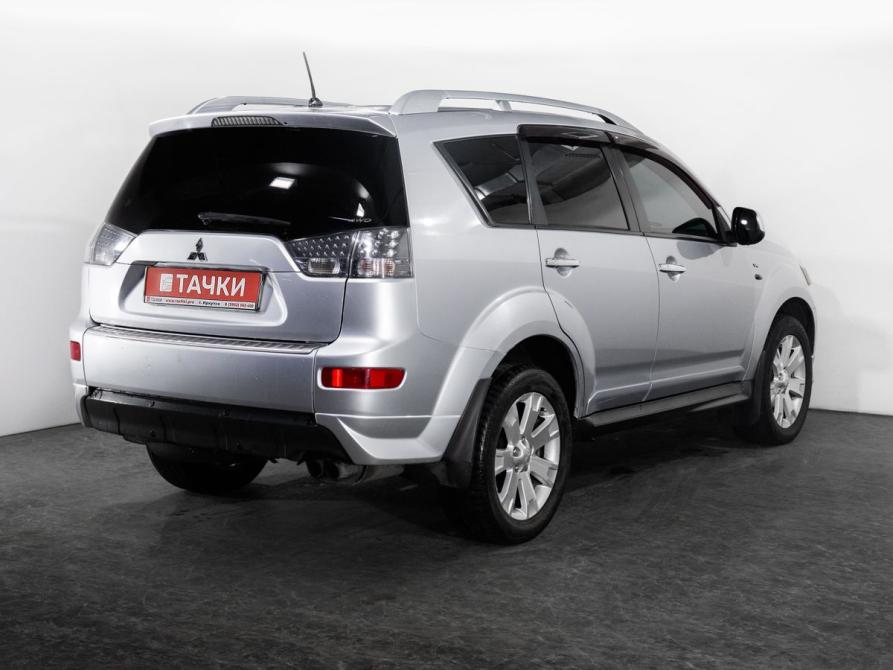 Mitsubishi Outlander II Иркутск  - изображение 3