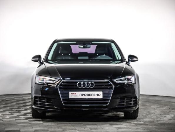 Audi A4 V (B9) с пробегом 2017 года, цена 2 389 000 рублей, 101271 км, седан, Автокод Объявления