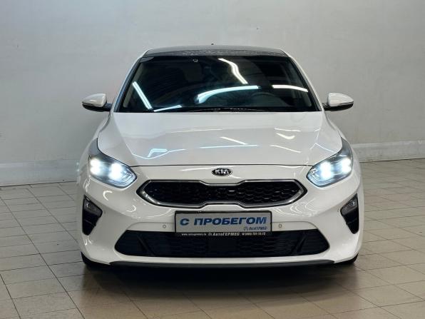 Kia Ceed III с пробегом 2018 года, цена 1 850 000 рублей, 29343 км, хэтчбек, Автокод Объявления