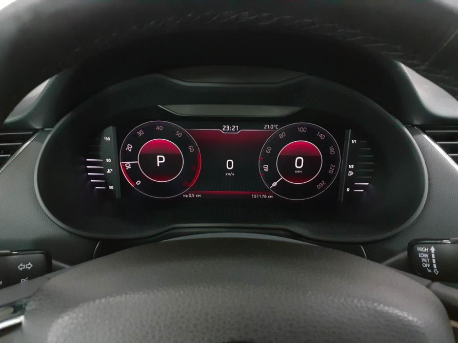 Skoda Octavia III (A7) Рестайлинг Москва  - изображение 13