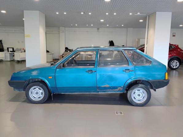 Lada (ВАЗ) 2109 с пробегом 1999 года, цена 95 000 рублей, 284047 км, хэтчбек, Автокод Объявления