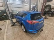 Toyota RAV4 IV (XA40) Рестайлинг Санкт-Петербург  - изображение 18