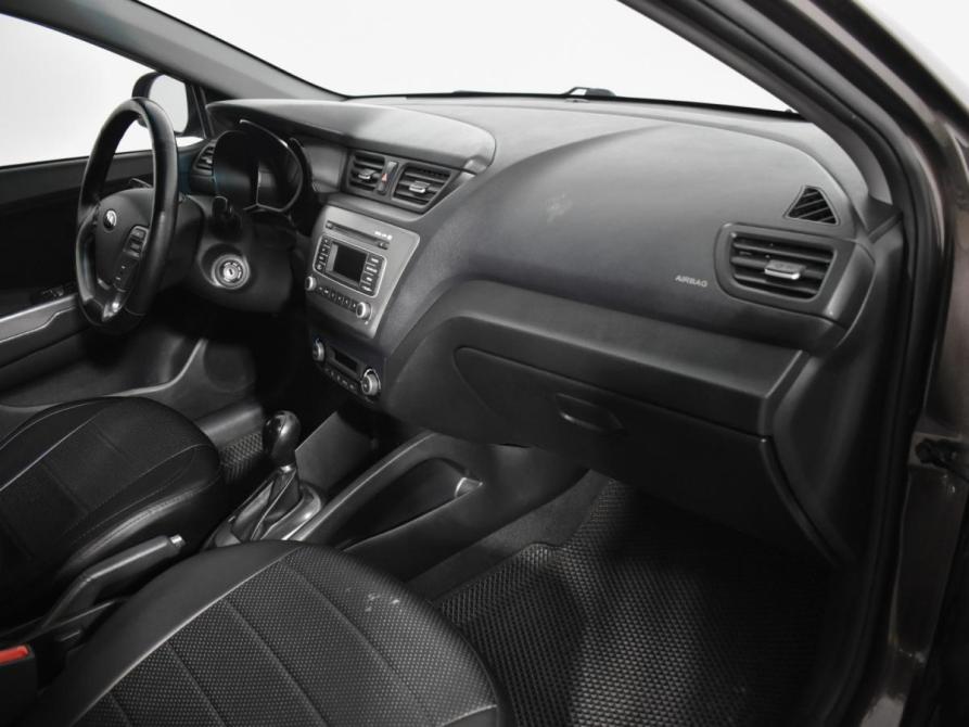 Kia Rio III Рестайлинг Санкт-Петербург  - изображение 13