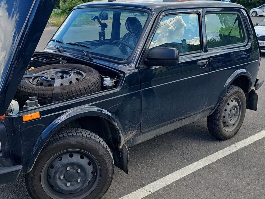 Lada (ВАЗ) Niva Legend Орехово-Зуево  - изображение 2