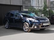 Subaru Outback IV Рестайлинг Москва  - изображение 26