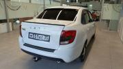 Lada (ВАЗ) Granta I Рестайлинг Вологда  - изображение 22