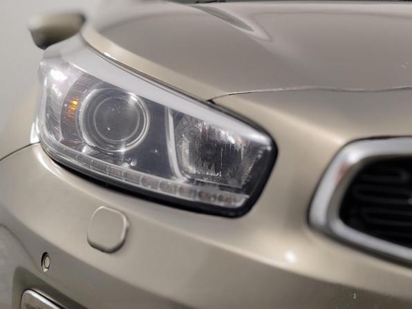 Kia Ceed II Рестайлинг с пробегом 2016 года, цена 1 175 000 рублей, 164782 км, хэтчбек, Автокод Объявления