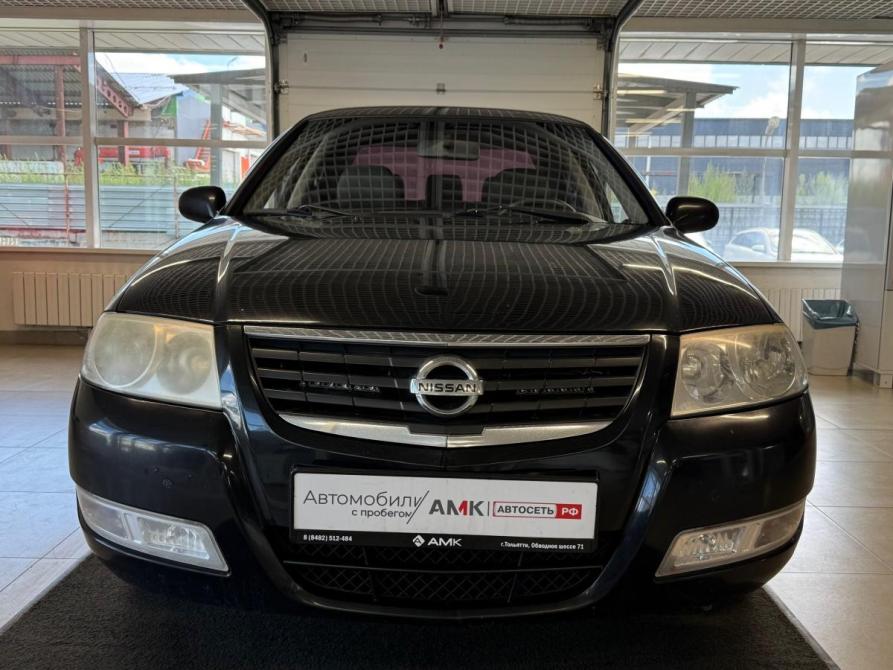 Nissan Almera Classic I Тольятти  - изображение 3