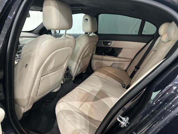 Jaguar XF I Рестайлинг с пробегом 2013 года, цена 1 449 000 рублей, 166713 км, седан, Автокод Объявления