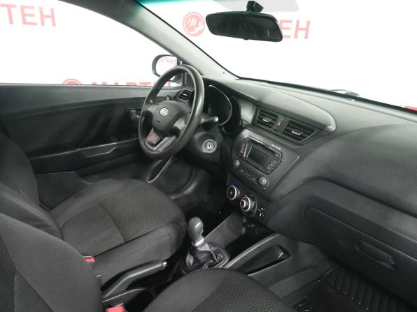 Kia Rio III с пробегом 2012 года, цена 699 000 рублей, 244009 км, седан, Автокод Объявления