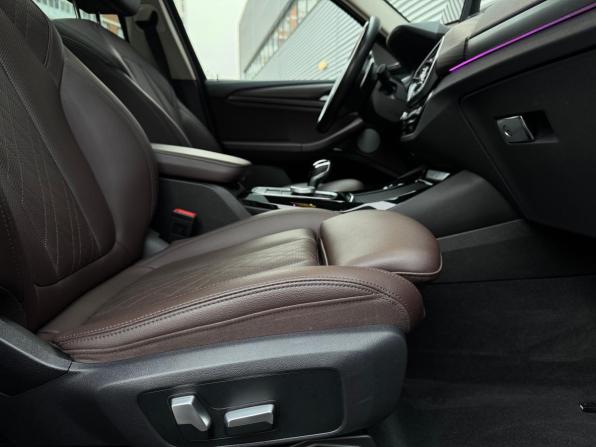 BMW X3 III (G01) с пробегом 2021 года, цена 5 150 000 рублей, 67596 км, внедорожник, Автокод Объявления
