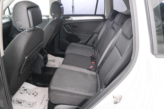 Volkswagen Tiguan II с пробегом 2017 года, цена 1 749 000 рублей, 174000 км, внедорожник, Автокод Объявления